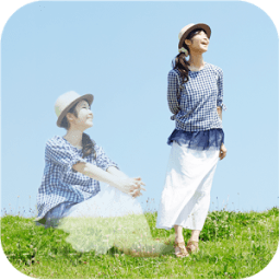 Ghost Photo Maker иконка