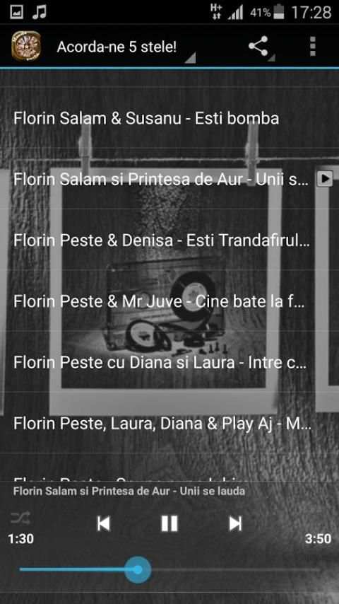 Manele Vechi screenshot 9