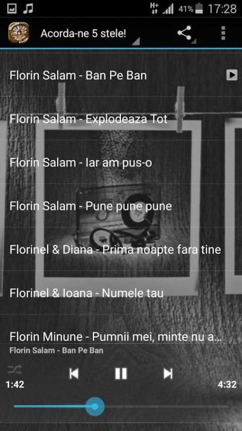 Manele Vechi screenshot 8