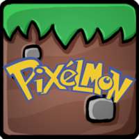 Pixelmon Mod for Minecraft PE