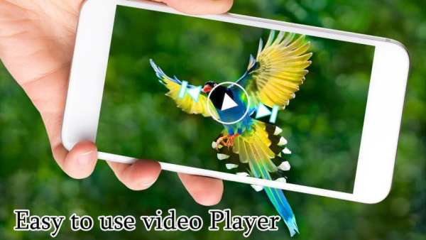 Mx Player HD 1 تصوير الشاشة
