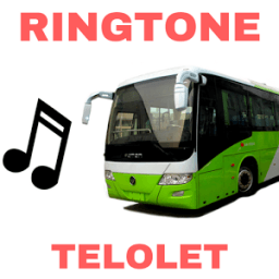 ikon Ringtone Klakson Bus Telolet