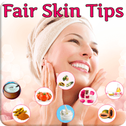 Fair Skin Tips иконка