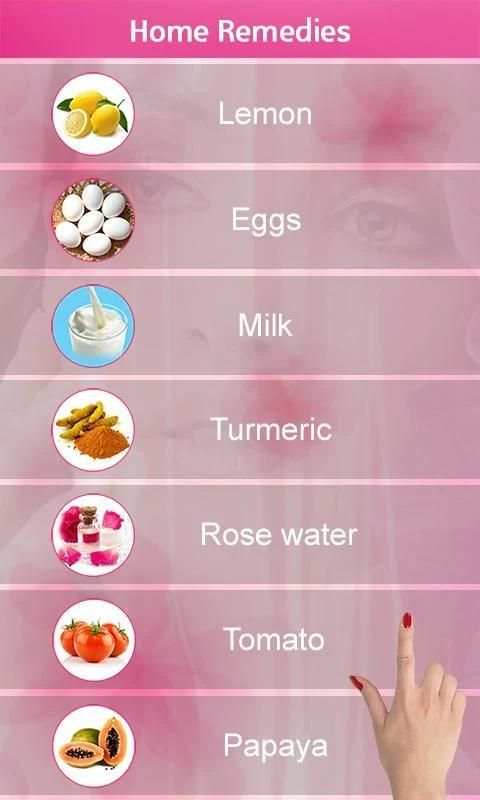 Fair Skin Tips screenshot 1