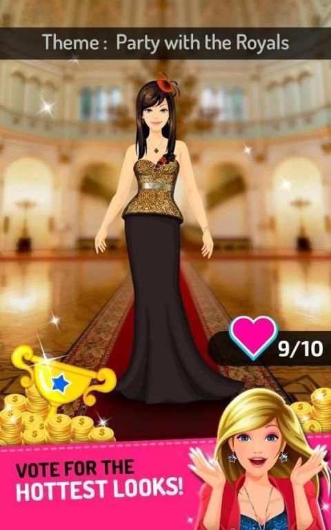 Star Fashion Designer स्क्रीनशॉट 6