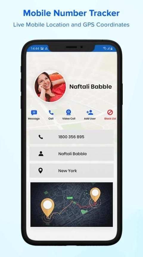True Mobile Number Tracker And Location screenshot 4