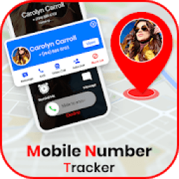 True Mobile Number Tracker And Location आइकन