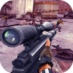 Blood Beach Sniper 3D 1.2