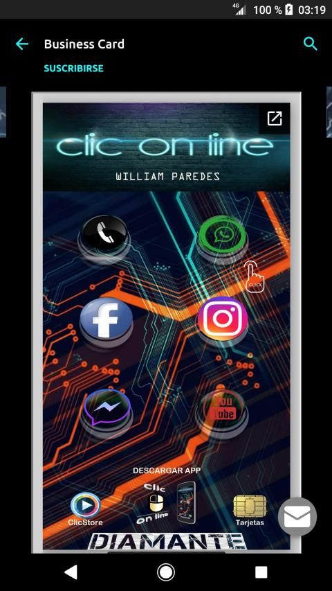 Clic on line screenshot 3