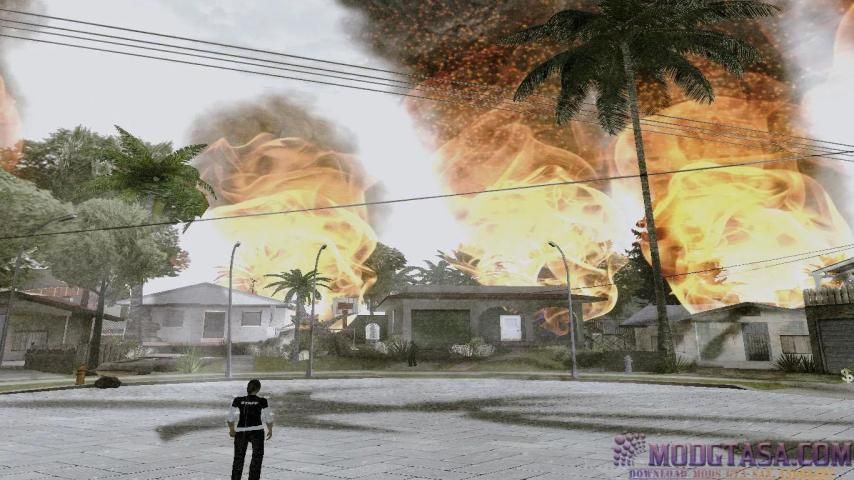 Cleo Mods San Andreas screenshot 2