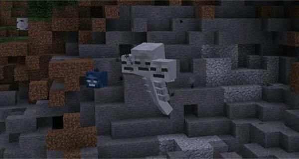 Wither God Mod MCPE स्क्रीनशॉट 2