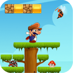 Super Jungle World أيقونة