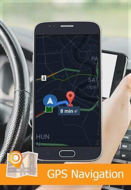 GPS Navigation 2 تصوير الشاشة