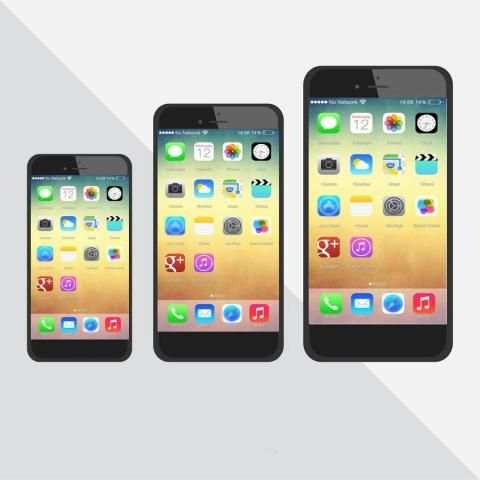 launcher for iPhone 7 скриншот 4
