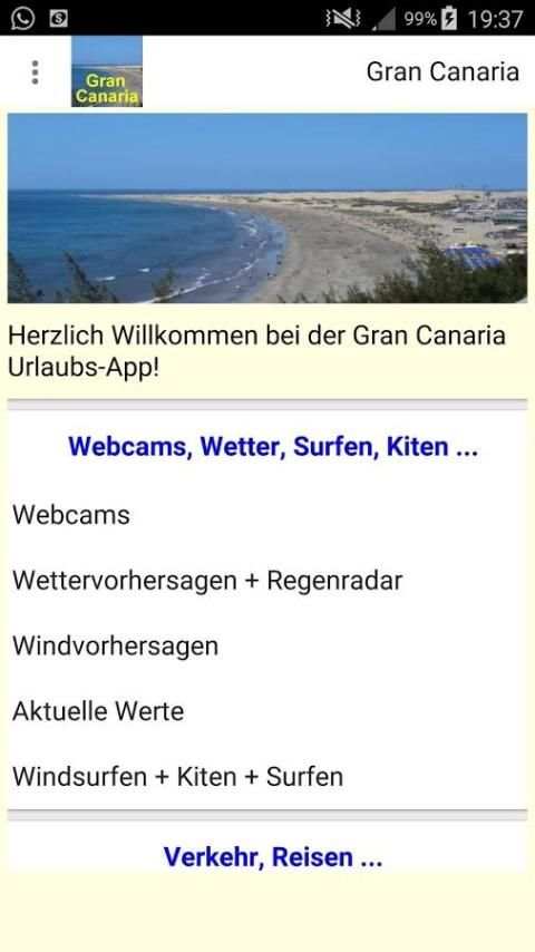 Gran Canaria App für Urlauber screenshot 15