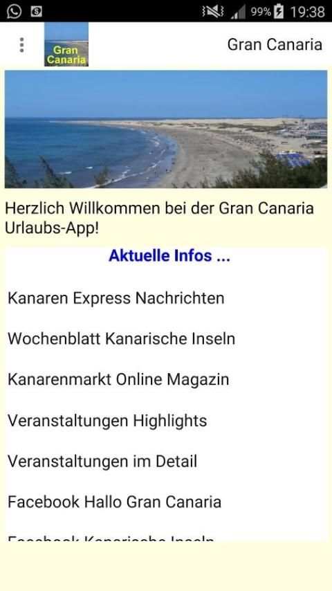 Gran Canaria App für Urlauber screenshot 6