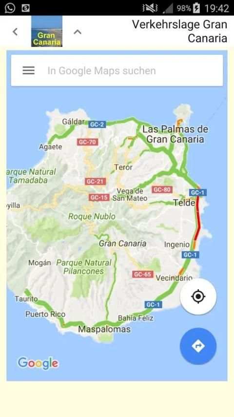 Gran Canaria App für Urlauber screenshot 10