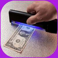 Fake Money Fast Scanner Prank