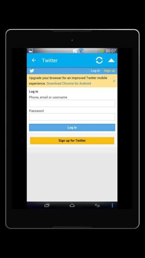 Social Networks All In One स्क्रीनशॉट 12