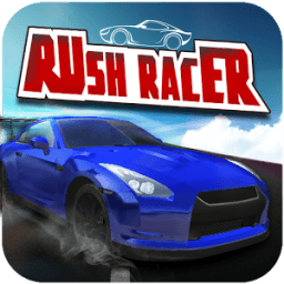 Rush Racer أيقونة
