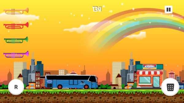 Transjakarta Bus Simulator screenshot 15