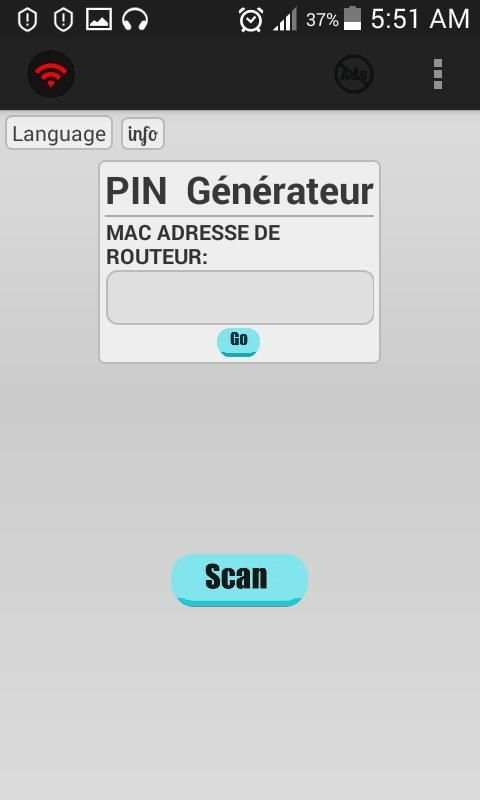 Wifi WPS Pro screenshot 3