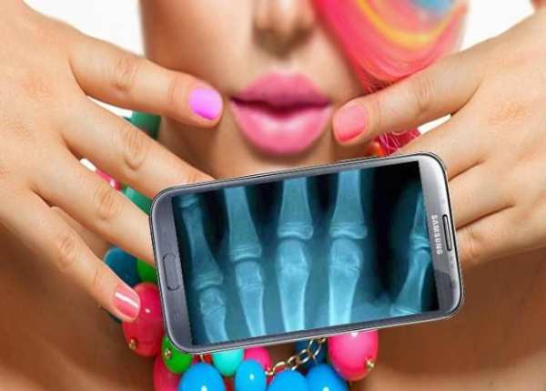 Scans Body Fun 2 تصوير الشاشة
