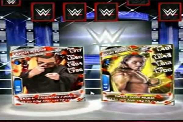 Tips for WWE supercard screenshot 4