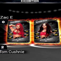 Tips for WWE supercard أيقونة