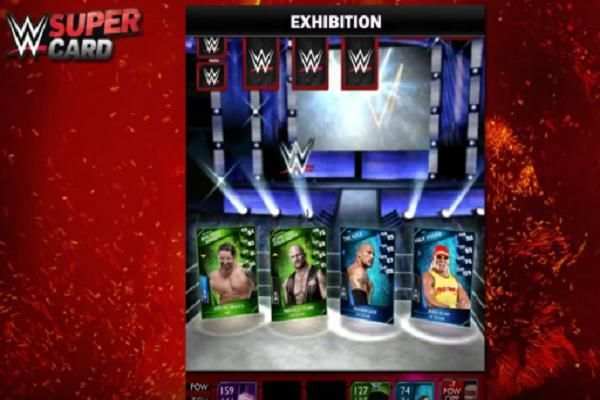 Tips for WWE supercard स्क्रीनशॉट 5