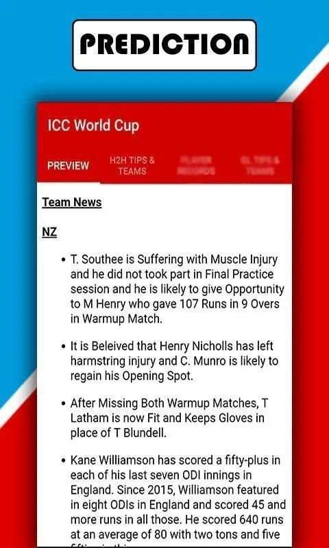 Dream team & My 11 Team Predication screenshot 3