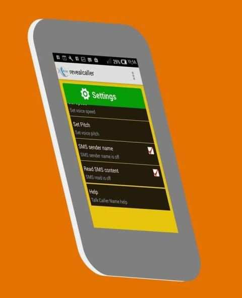 ناطق اسم المتصل زائد screenshot 5