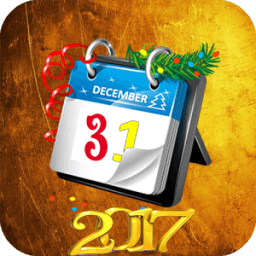 New Year 2017 Photo Farme иконка