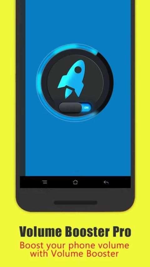 Volume Booster Pro screenshot 4