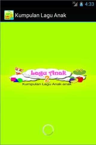Kumpulan Lagu Anak-anak 2 screenshot 4