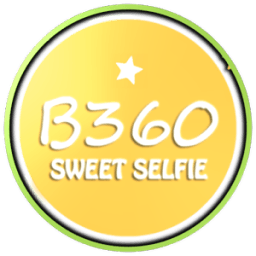 B360 - Sweet Selfie Camera иконка