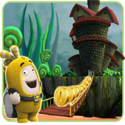 odd-bods Bubbles Adventures иконка