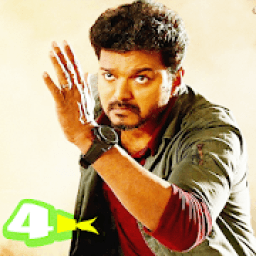 Vijay Wallpaper आइकन