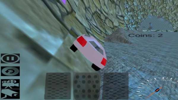 Hill Climb Racing 3D скриншот 7