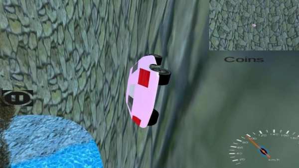 Hill Climb Racing 3D screenshot 2