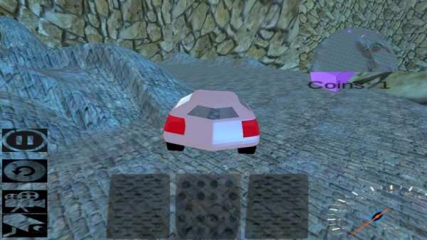 Hill Climb Racing 3D скриншот 6