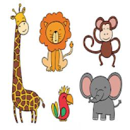 Dibujos De Animales Colorear icon