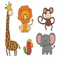 Dibujos De Animales Colorear