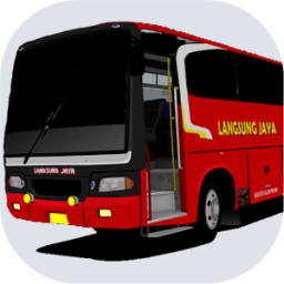 ikon Po Langsung Jaya Bus Simulator