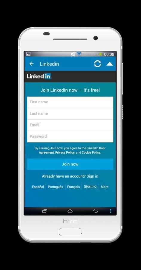 Social Networks All In One स्क्रीनशॉट 8