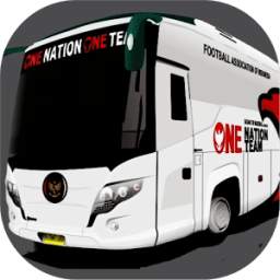 Timnas Garuda Bus Simulator 1