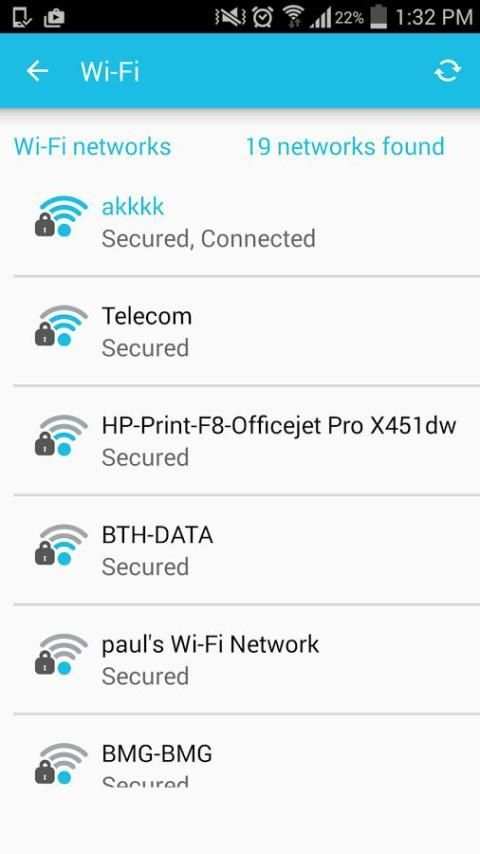 WiFi Password screenshot 4