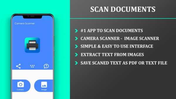 Camera Scanner - Image Scanner screenshot 3