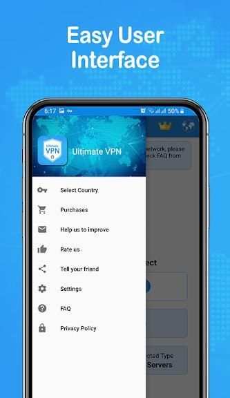 OH YES FREE PREMIUM VPN screenshot 2