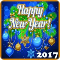 Happy New Year Greetings 2017